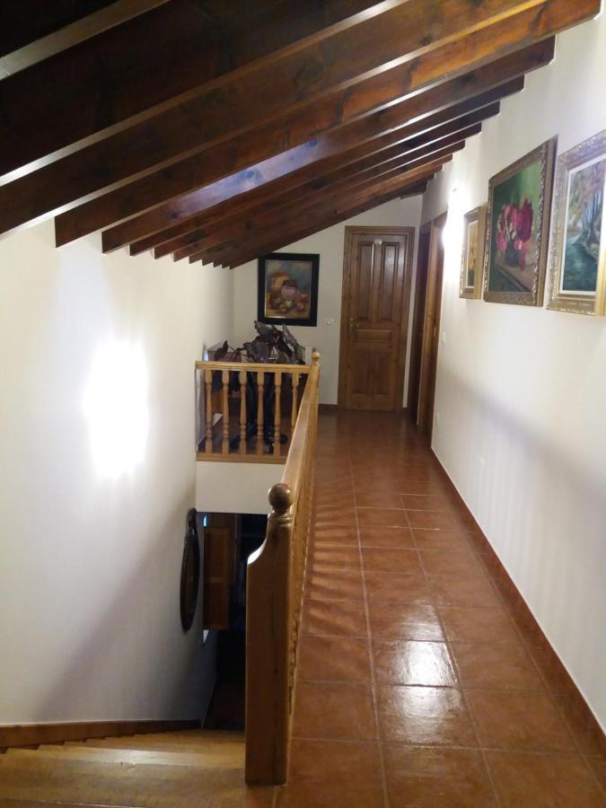 La Casona Del Jou Guest House Ortiguero ภายนอก รูปภาพ