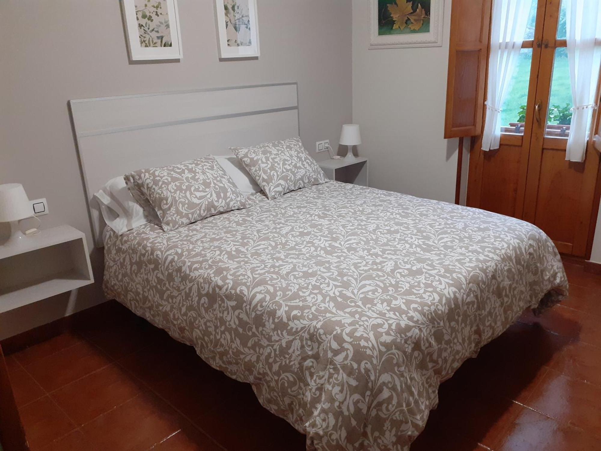 La Casona Del Jou Guest House Ortiguero ห้อง รูปภาพ